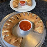Bambino's Style Grilled Chicken Stromboli