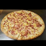 No. 8 - Hawaiian Pizza