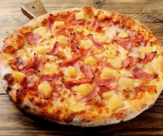 Hawaiian Pizza