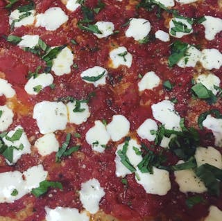 Margarita Pizza
