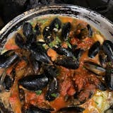 Mussels Entree