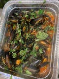 Mussels with Marinara Catering