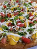 Taco Pizza