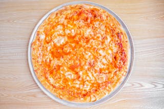 Buffalo Chicken Pizza