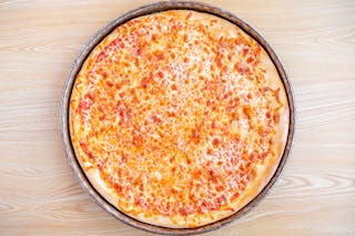 Plain Cheese Pizza