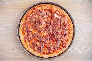 Pulled Pork Pizza