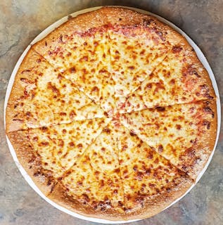 Plain Cheese Pizza