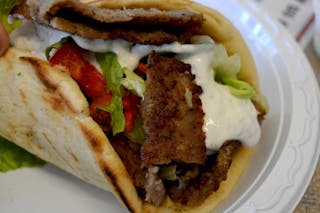 Steak & Cheese Wrap