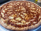 10" Cheese Pizza, Fries & Can of Soda Lunch