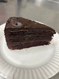 Triple Chocolate Cake 