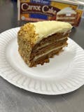 Carrot Cake 