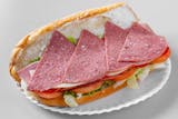 Ham & Cheese Cold Cut Sub 