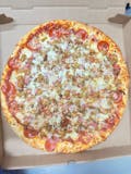 Supreme Meat Lover Pizza 