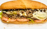 Steak & Cheese Sub 