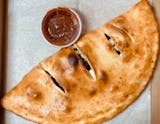 Veggie Calzone 