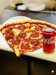 Pepperoni Pizza Slice