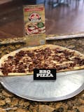 BBQ CHICKEN PIZZA