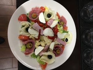 COLD ANTIPASTO SALAD