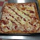 Sicilian Cheese & Tomato Pizza