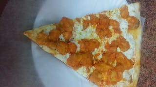 Buffalo Chicken Pizza