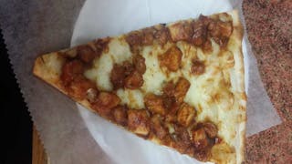 Chicken Pizza