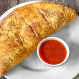 Three Cheese Special Calzone