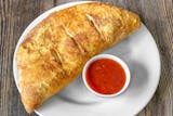 Three Cheese Special Calzone