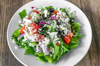 The Signature Greek Salad
