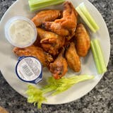 Traditional Wings Special