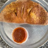 House Specialty All Meat Calzone