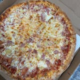 Hawaiian Pizza Special