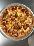 Pepperoni Powerhouse Pizza Special