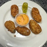 Jalapeno Poppers Special