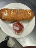 Sausage, Pepper & Red Onion Classic Calzone