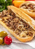 Steak & Cheese Sandwich