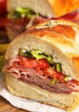 Italian Cold Cut Sandwich