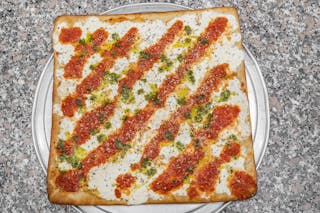 Grandma Pizza