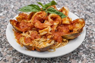 Mediterranean Pasta
