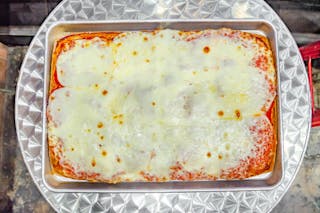 Sicilian Square Pizza