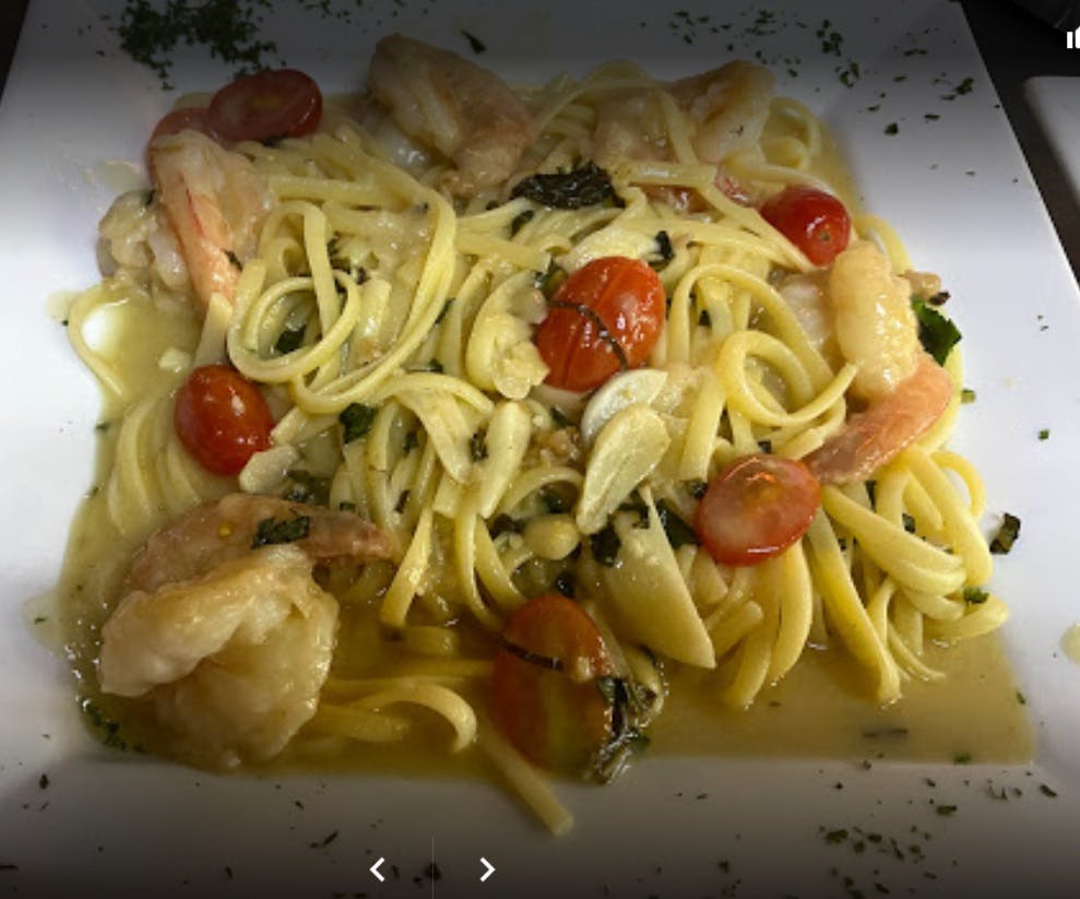 Shrimp Francese