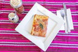 The Best Old Fashion Tomato Pie