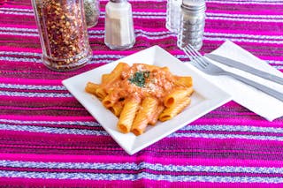 Pasta Alla Vodka