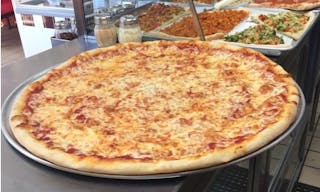 Pizza with Cheese