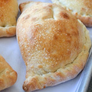 Cheese & Ricotta Calzone