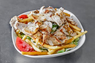 Grilled Chicken Salad
