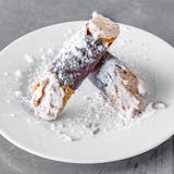Hand Filled Cannolis