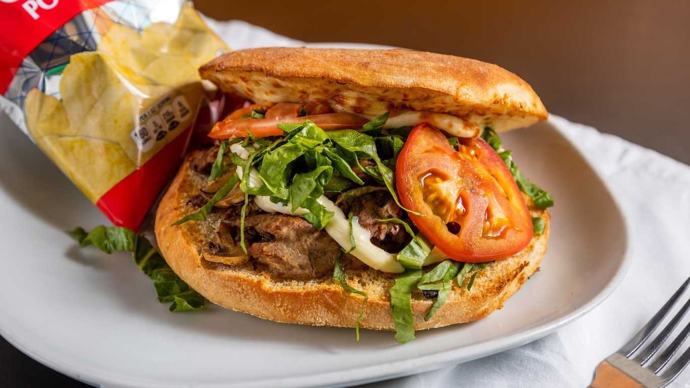 Steak Sandwich