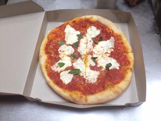 Margherita Pizza