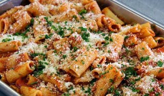 Pasta with Marinara Sauce