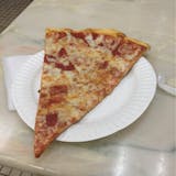 Plain Jumbo Pizza Slice